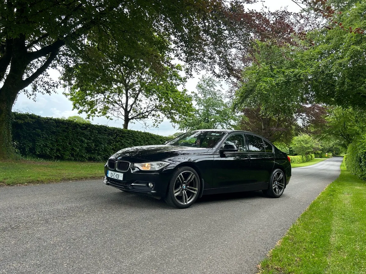 2013 Bmw f30 318 2.0diesel Sport - Image 2