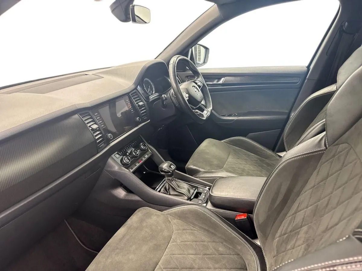 Skoda Kodiaq 2.0TDI DSG SPORTLINE *JUST IN* €120 P - Image 3