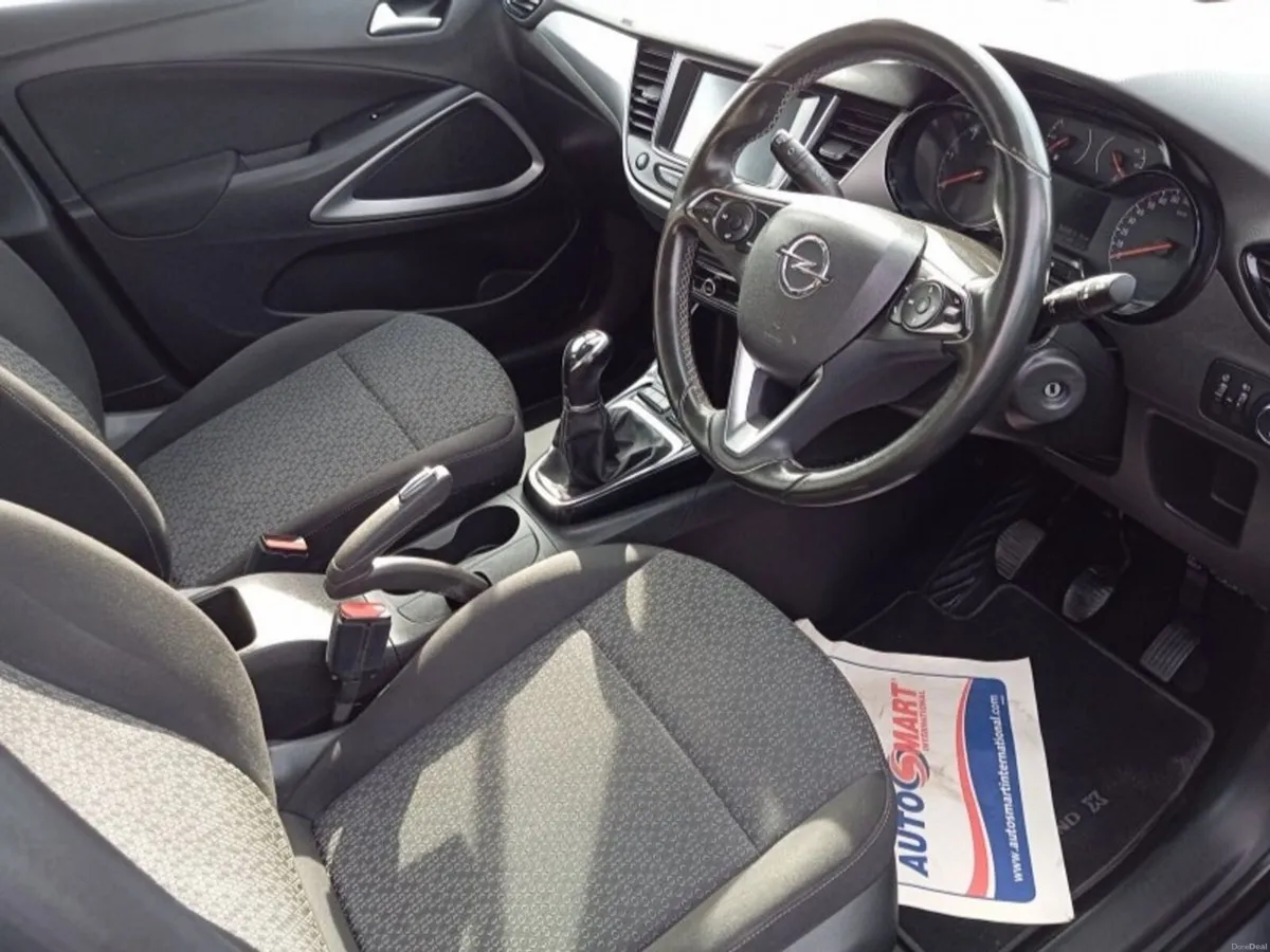 Opel Crossland X 1.6CDTi (99PS) S/S 5 Speed SC - Image 3