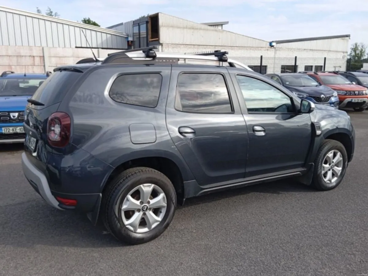 Dacia Duster 4X4 Blue dCi 115 Comfort - Image 2