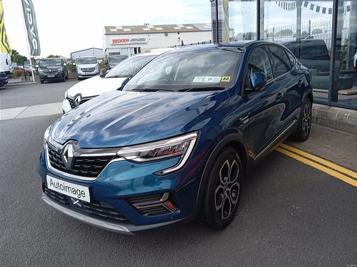 Renault Arkana S EDITION E-TECH HYBRID 145 AUTO - Image 2