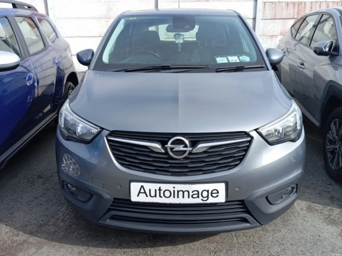 Opel Crossland X 1.6CDTi (99PS) S/S 5 Speed SC - Image 1