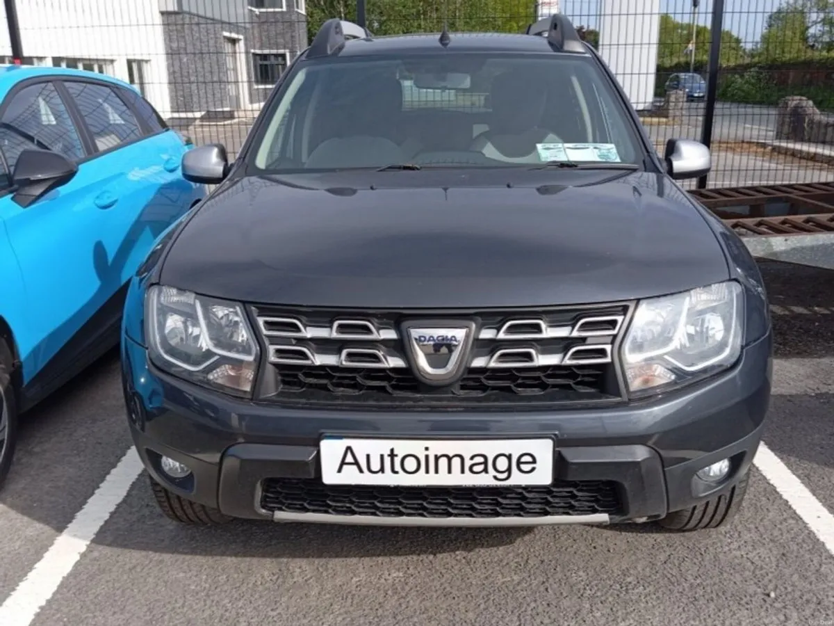 Dacia Duster 1.5 dCi 110 SIGNATURE - Image 2