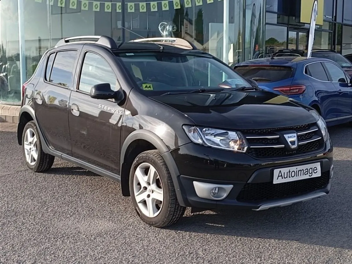 Dacia Sandero Stepway 1.5 dCi 90 STEPWAY SIGNATURE - Image 1