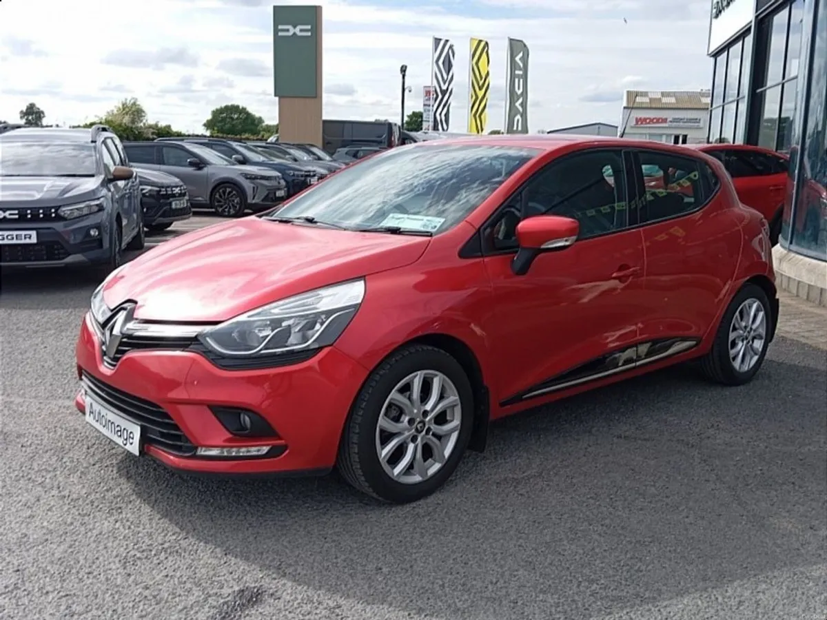 Renault Clio ONLY 23200 KMS / 1.2 16V 75 DYNAMIQUE - Image 1