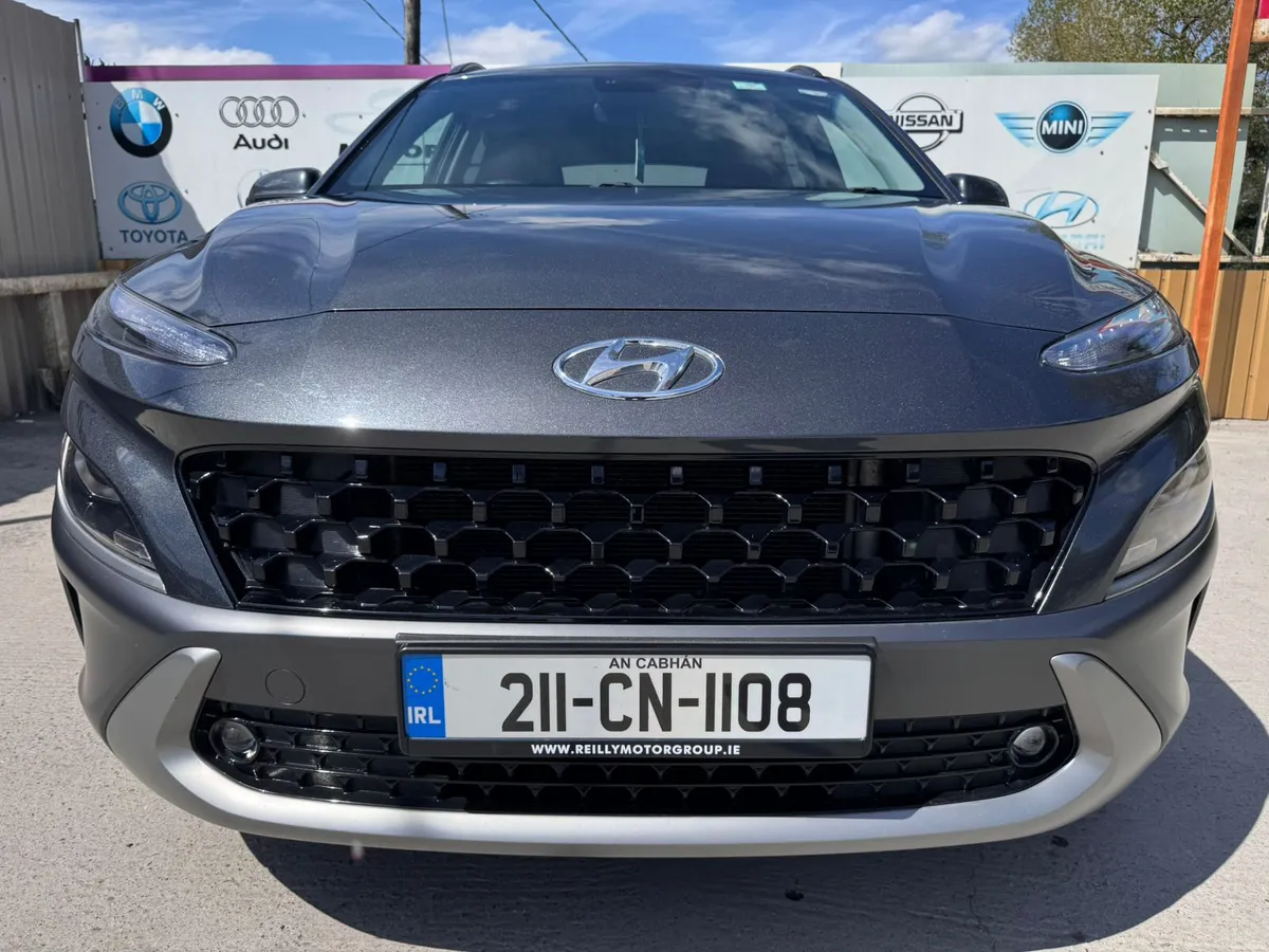 211 Hyundai KONA1.6 CRDI EXECUTIVE MILD HYBRID - Image 2