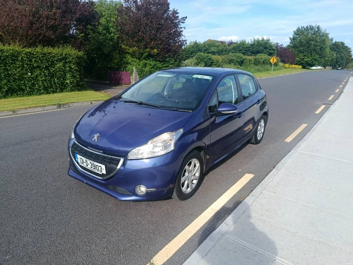 Peugeot 208 New NCT! - Image 2