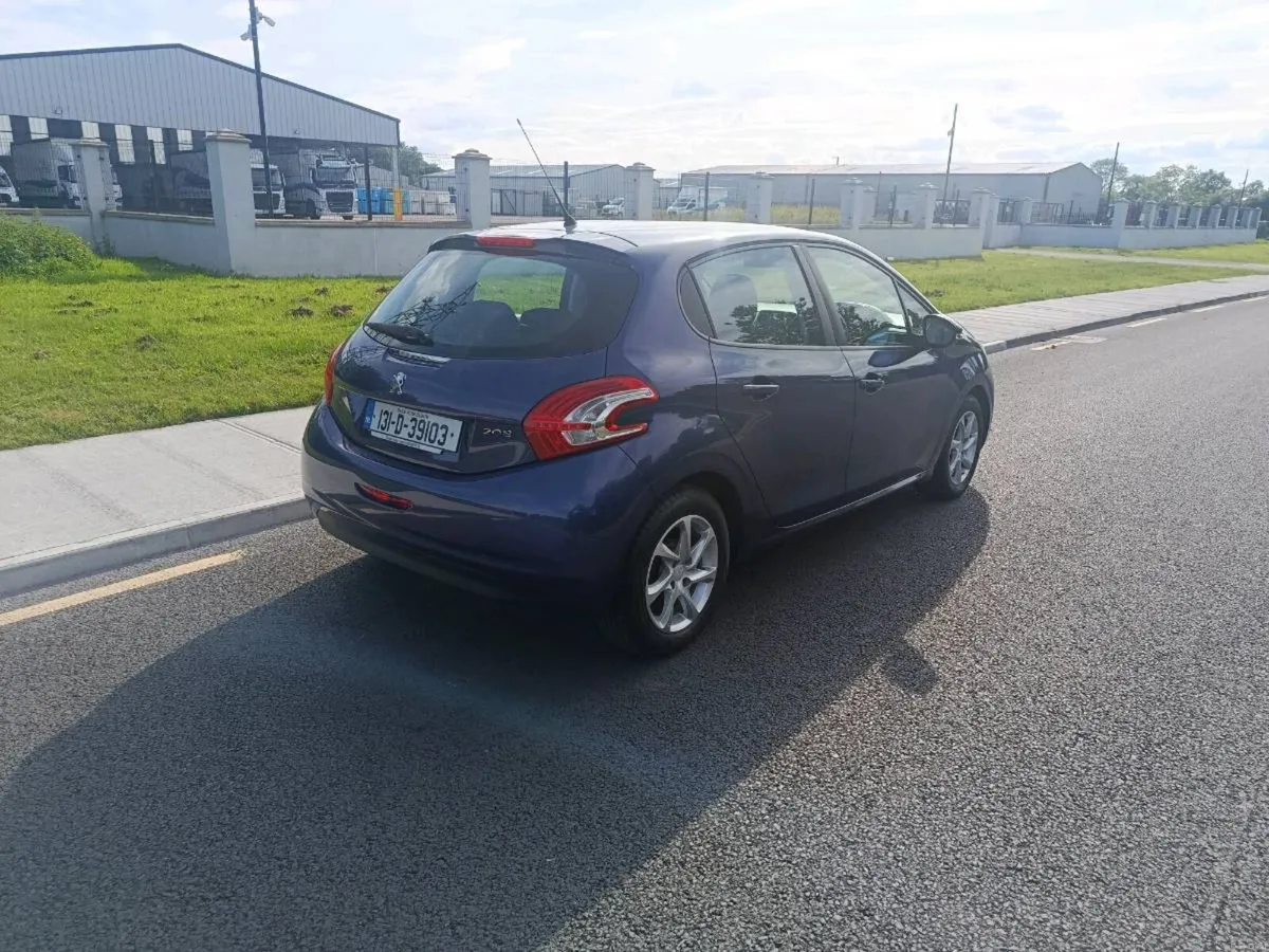 Peugeot 208 New NCT! - Image 4