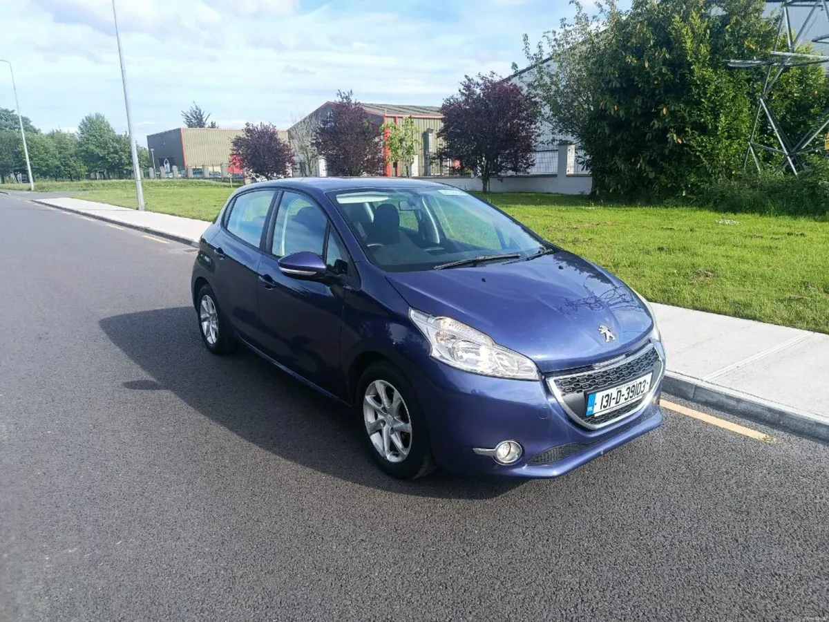 Peugeot 208 New NCT! - Image 1