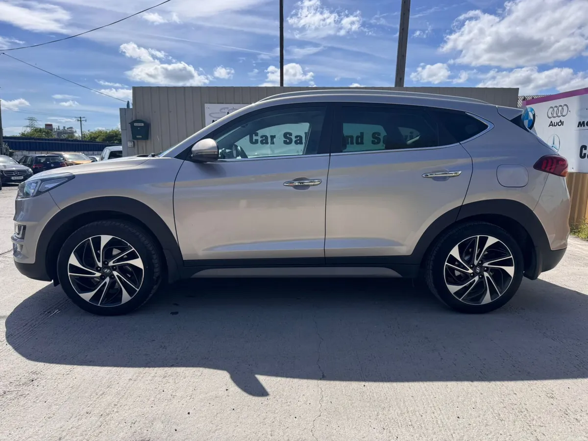 2020 Hyundai Tucson 1.6D EXECUTIVE Plus - Image 4