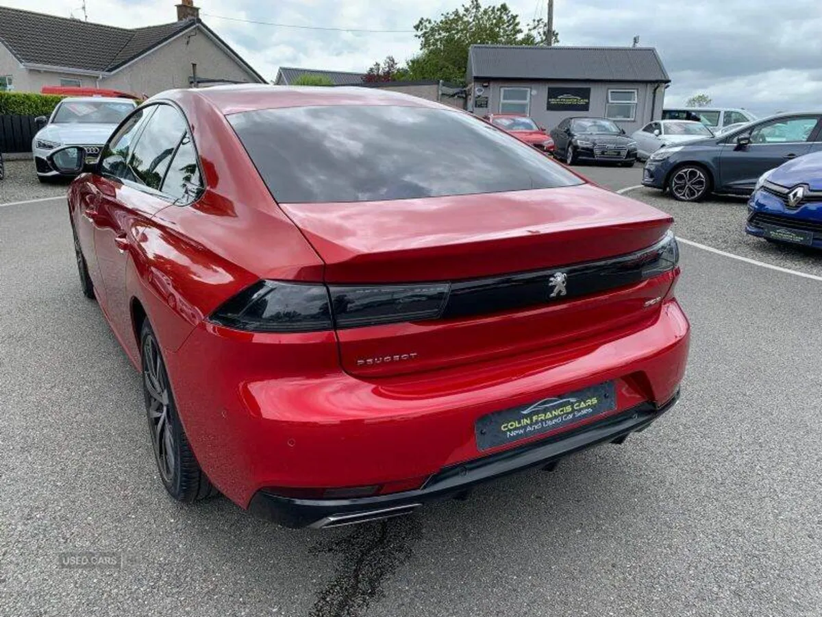 Peugeot 508 Fastback GT Line - Image 4