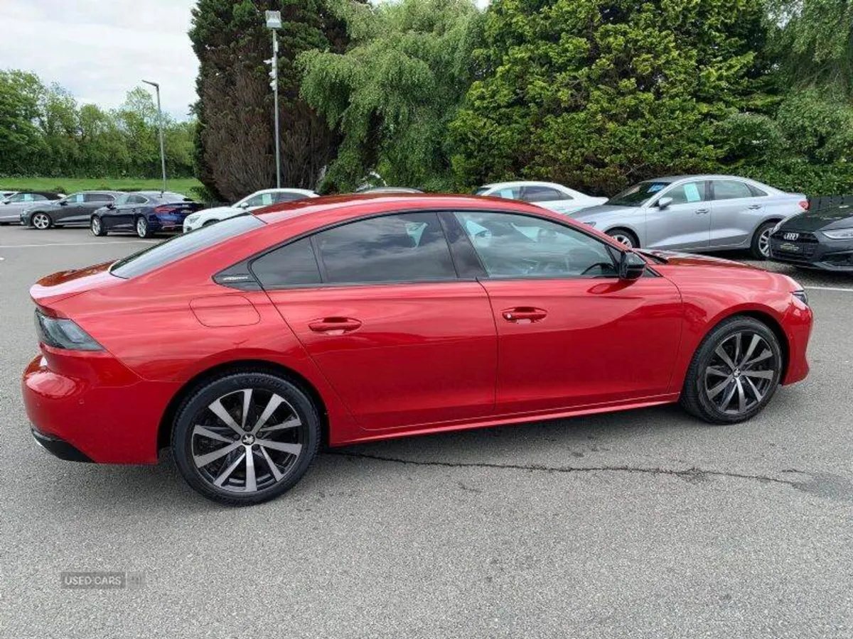 Peugeot 508 Fastback GT Line - Image 6