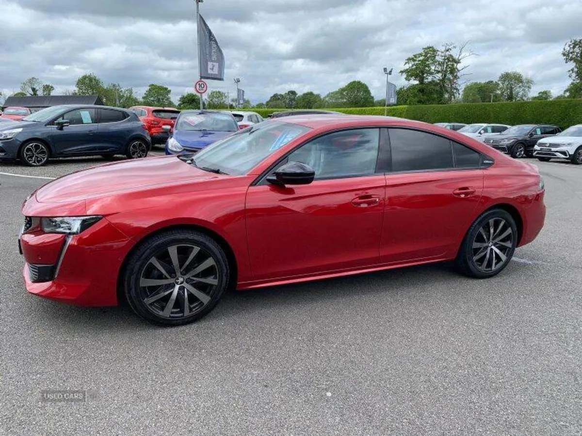 Peugeot 508 Fastback GT Line - Image 2
