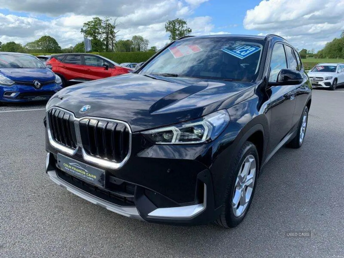 BMW X1 sDrive18d Sport Premier - Image 1