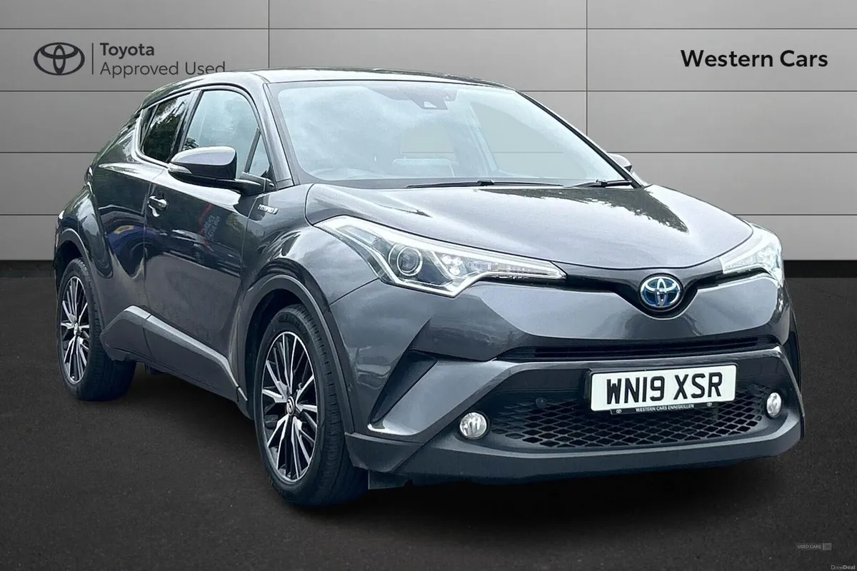 Toyota C-HR 1.8 VVT-h Excel CVT Euro 6 (s/s) 5dr - Image 1