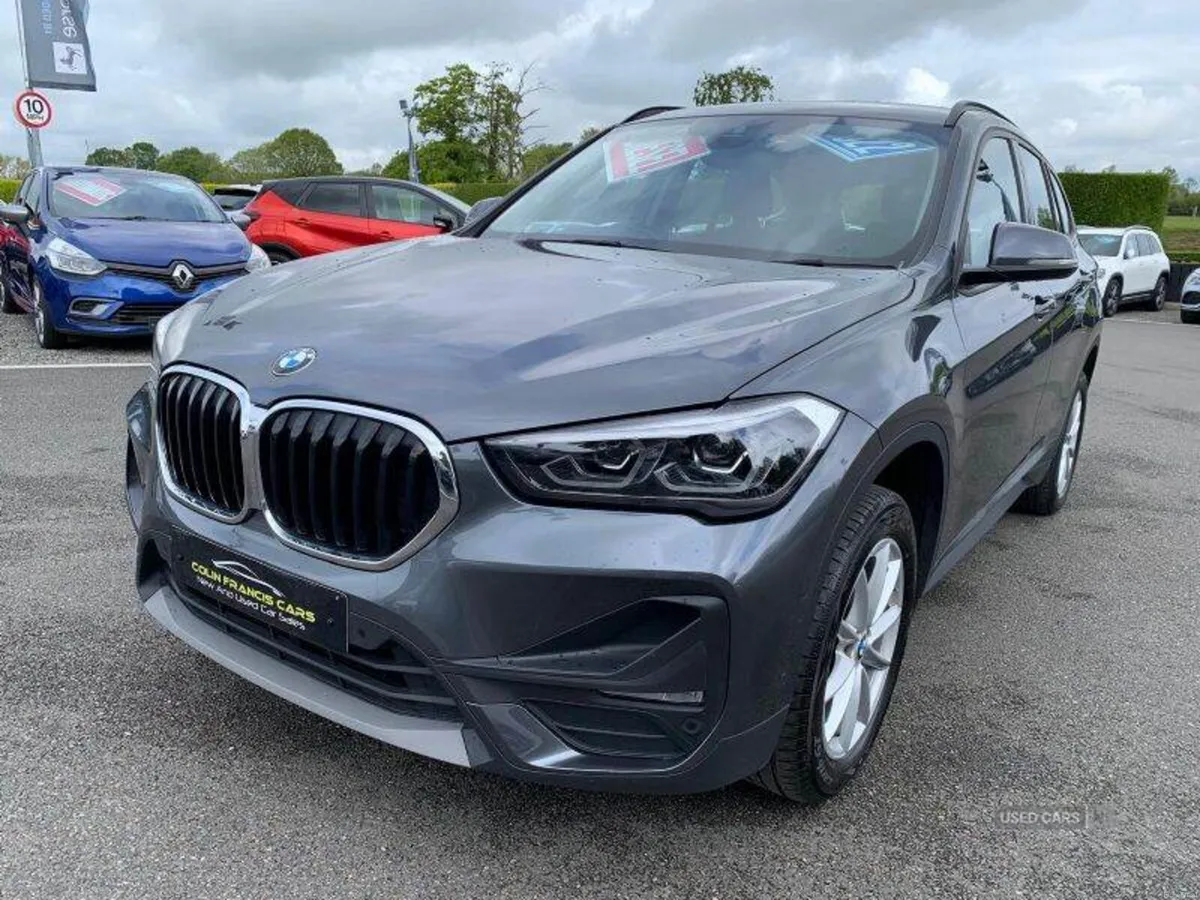 BMW X1 SDRIVE18D SE - Image 1