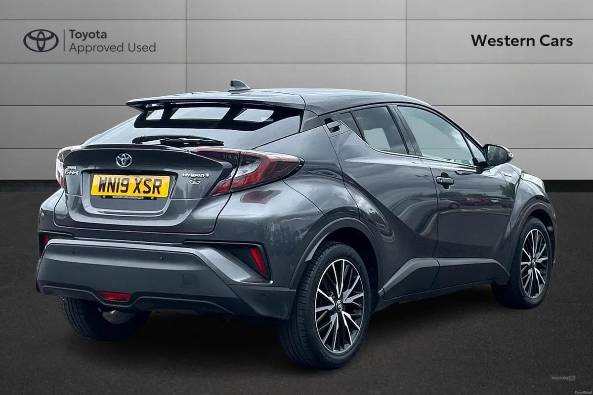 Toyota C-HR 1.8 VVT-h Excel CVT Euro 6 (s/s) 5dr - Image 2