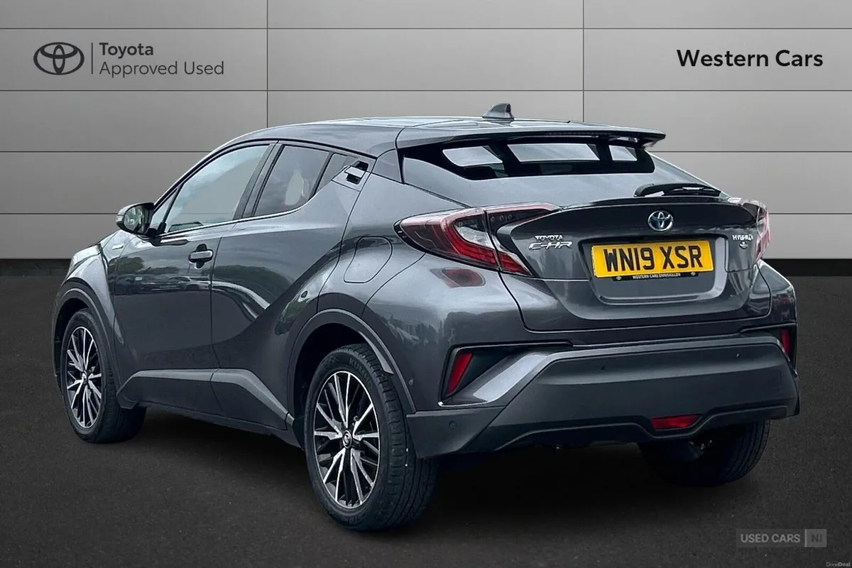 Toyota C-HR 1.8 VVT-h Excel CVT Euro 6 (s/s) 5dr - Image 4