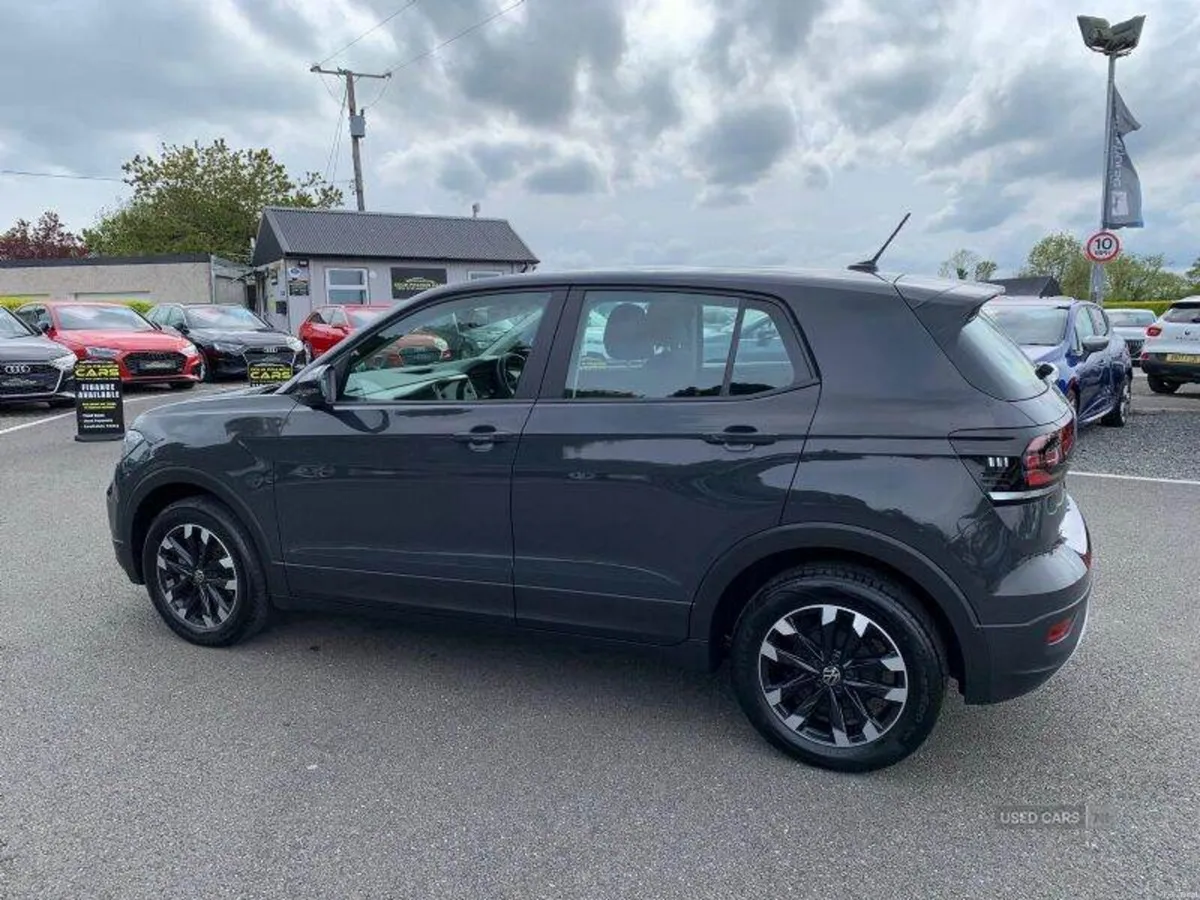 Volkswagen T-Cross S - Image 3