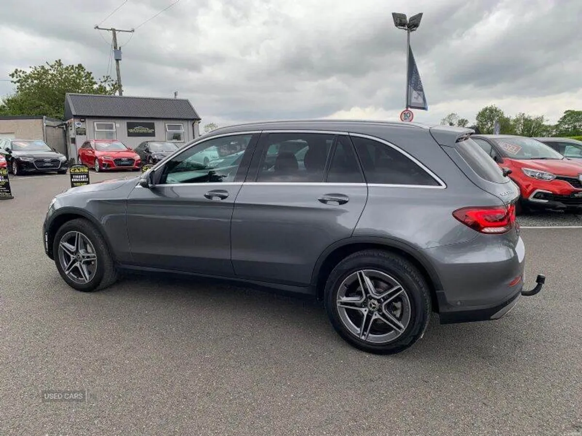Mercedes-Benz GLC AMG Line - Image 3