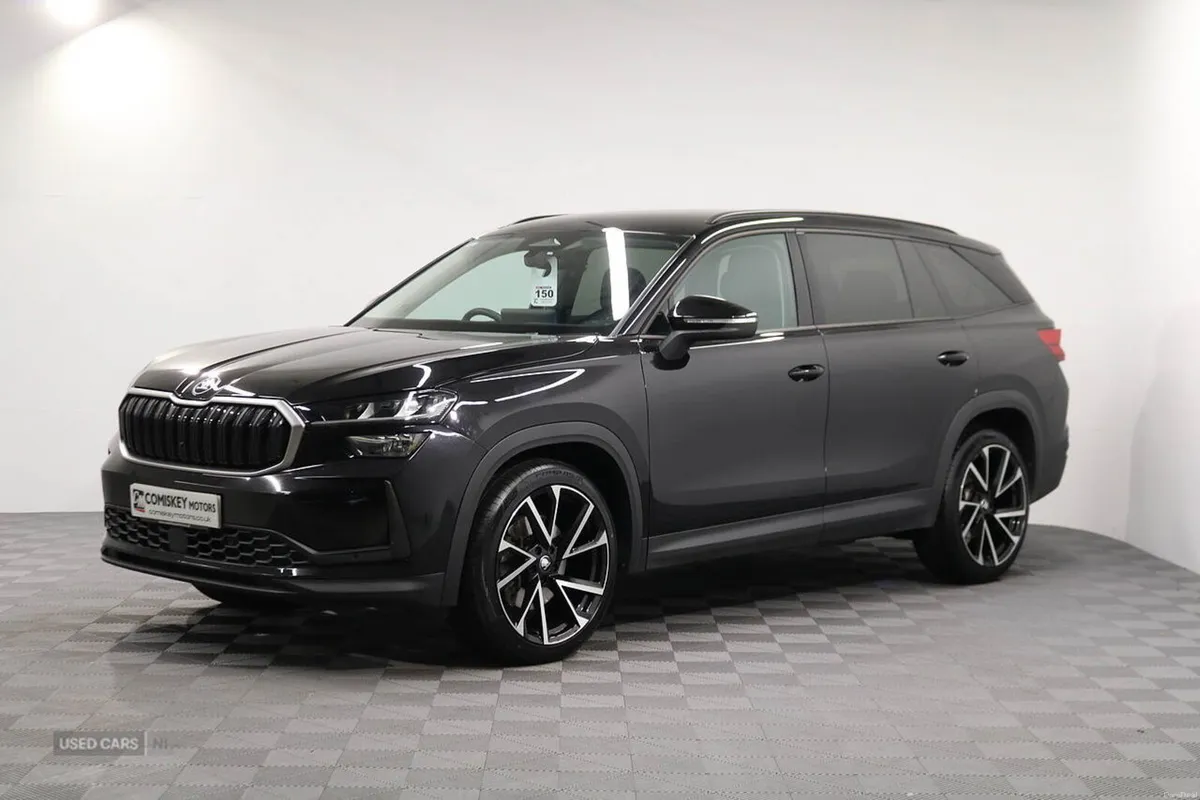 Skoda Kodiaq TDI SE - Image 3