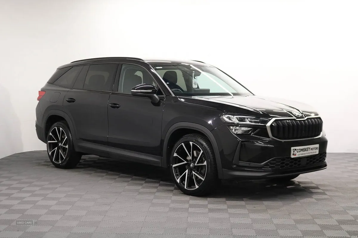 Skoda Kodiaq TDI SE - Image 1