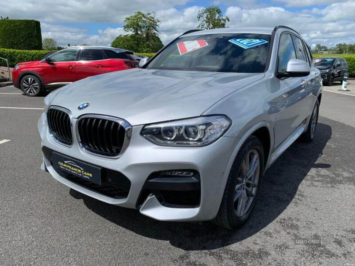 BMW X3 xDrive 20d M Sport - Image 1