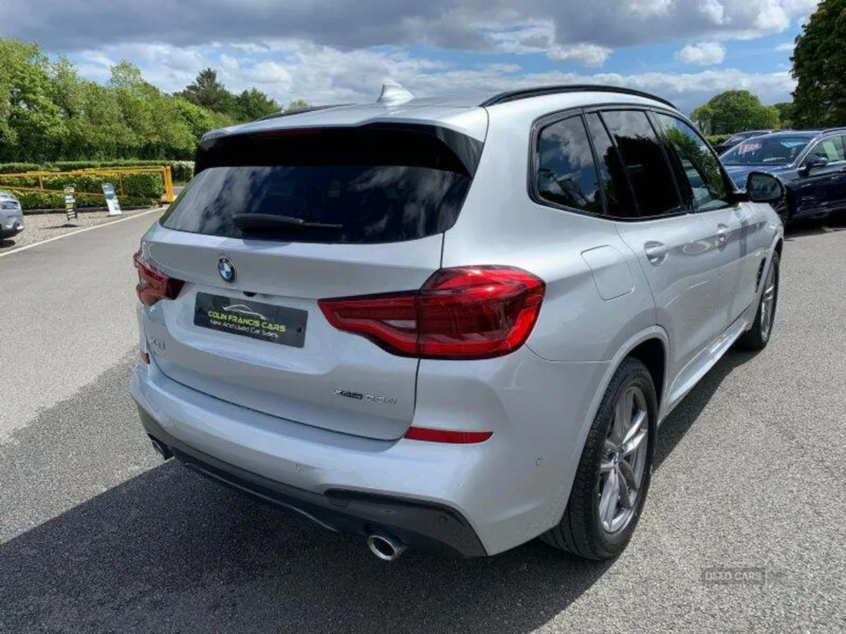 BMW X3 xDrive 20d M Sport - Image 5