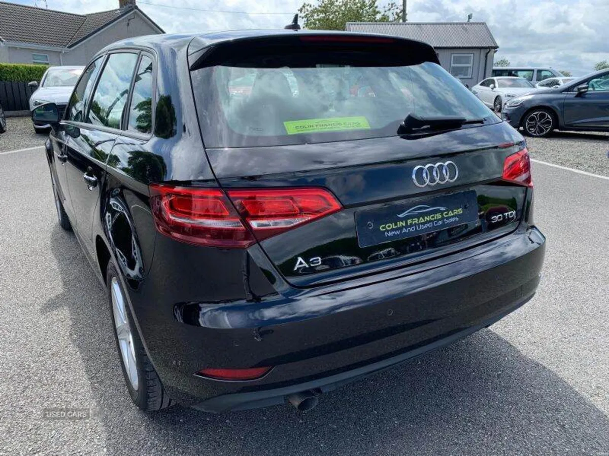 Audi A3 Sportback SE Technik - Image 4