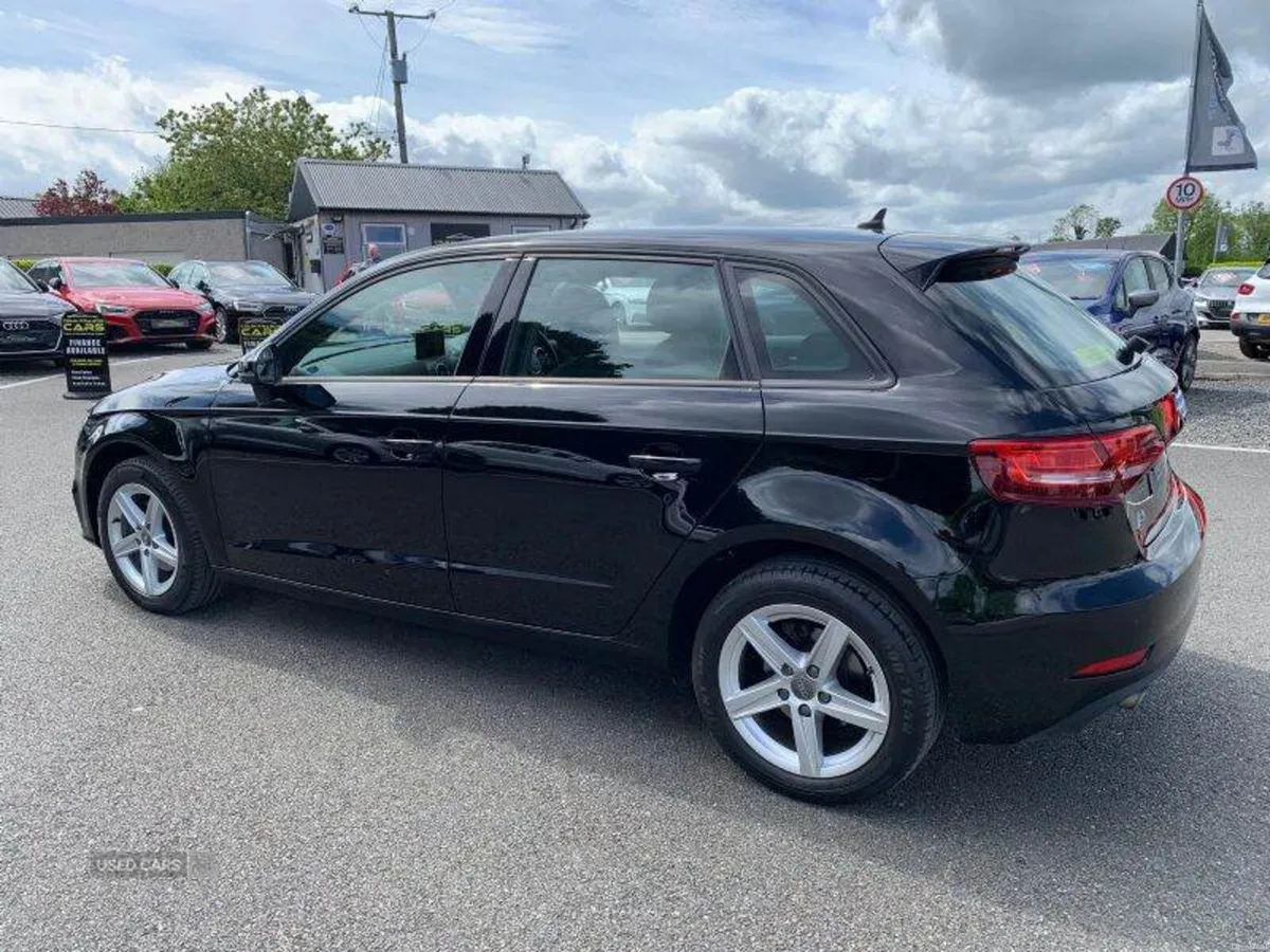 Audi A3 Sportback SE Technik - Image 3