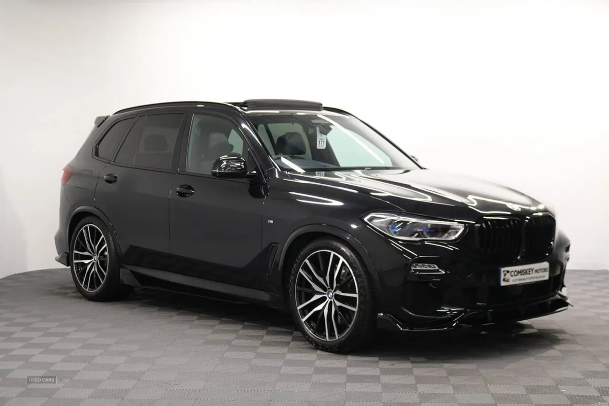 BMW X5 40i M Sport - Image 1