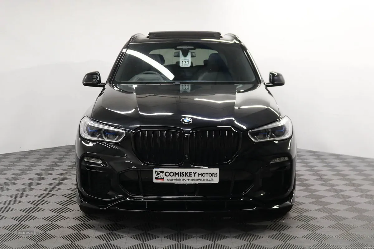 BMW X5 40i M Sport - Image 2