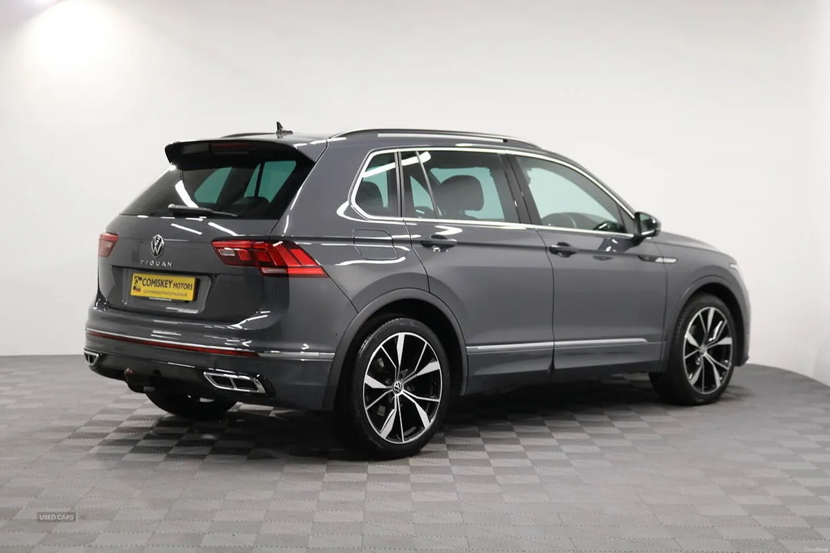 Volkswagen Tiguan TSI R-Line - Image 6