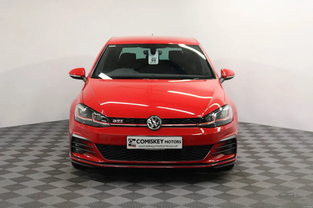Volkswagen Golf TSI GTI Performance - Image 2