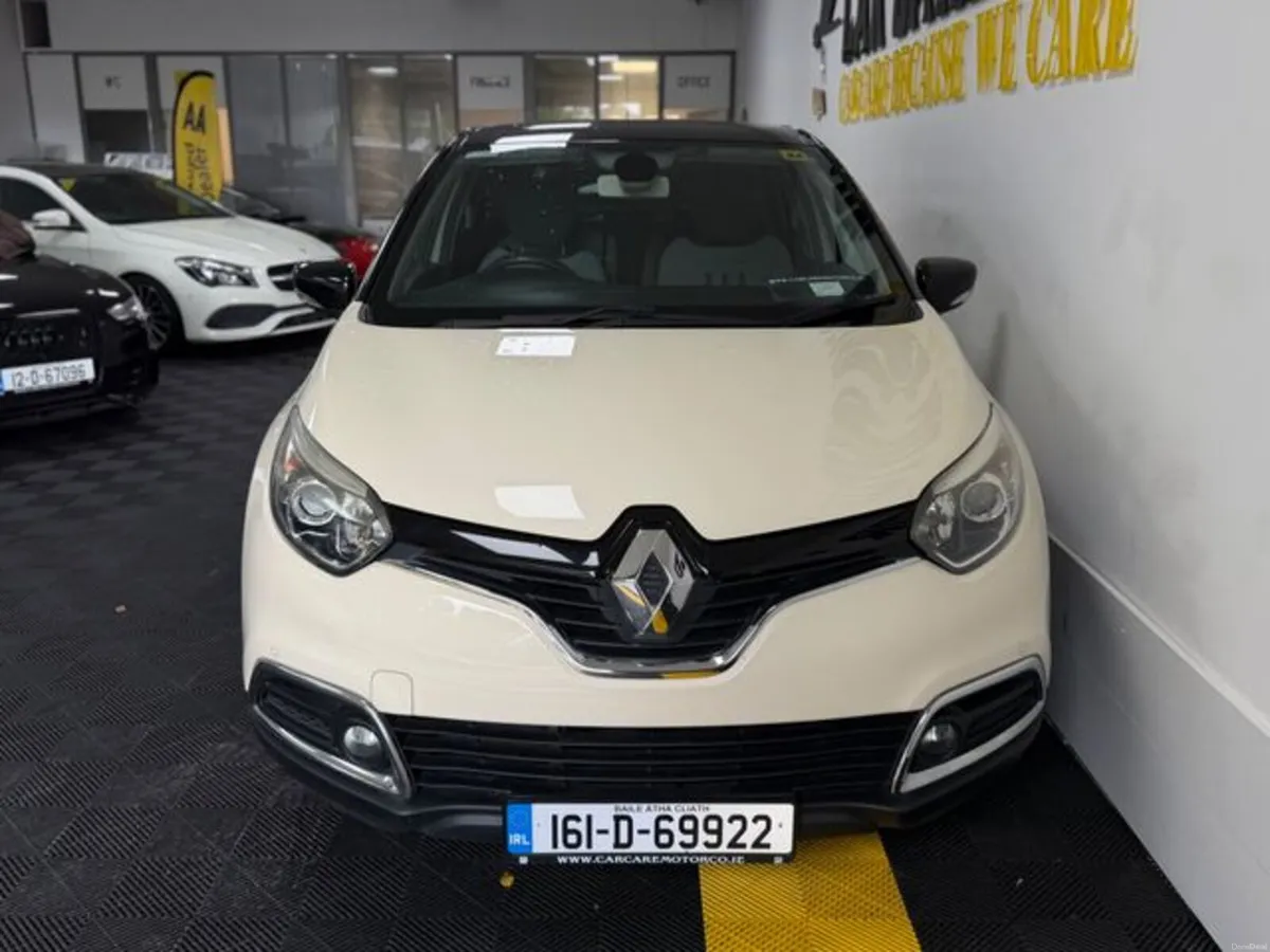 Renault Captur 1.2 Automatic Only 90, 000Km - Image 2