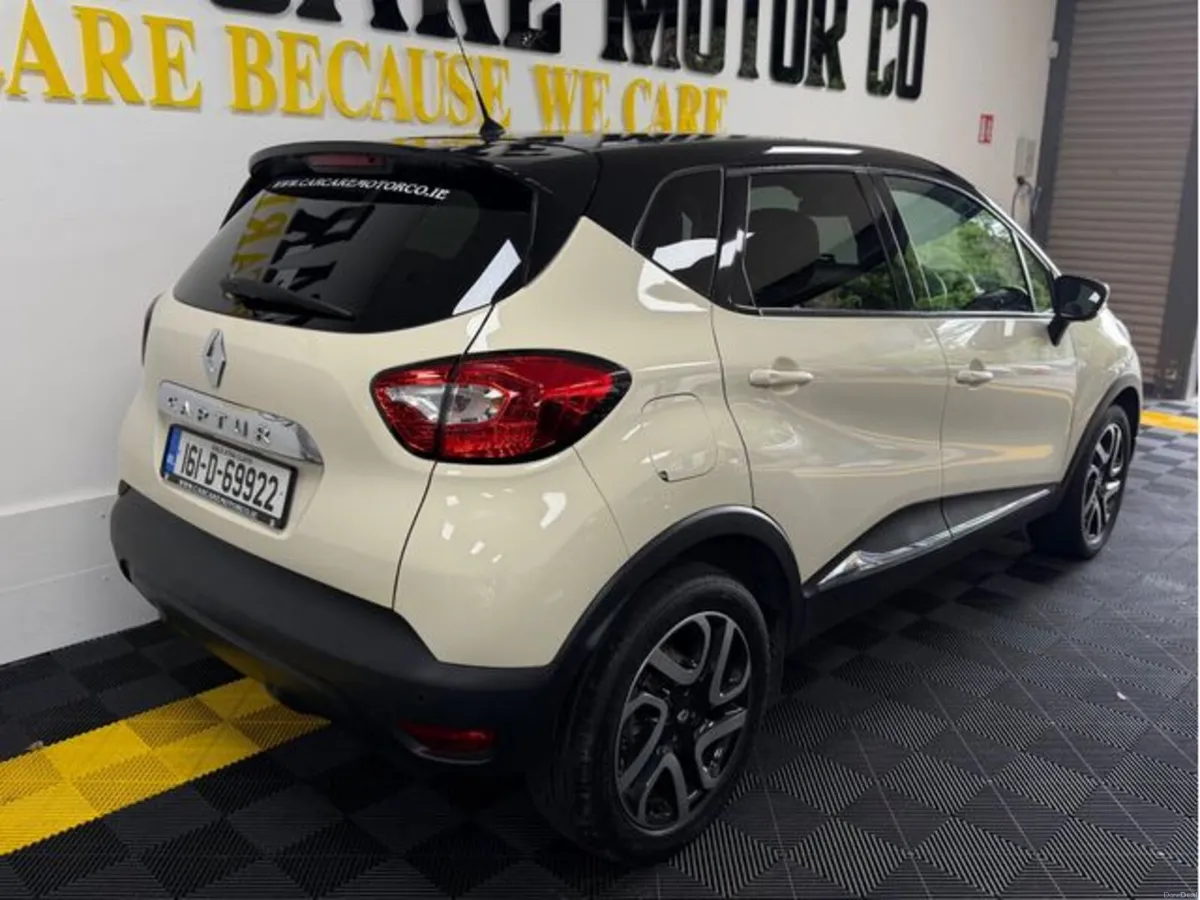 Renault Captur 1.2 Automatic Only 90, 000Km - Image 4