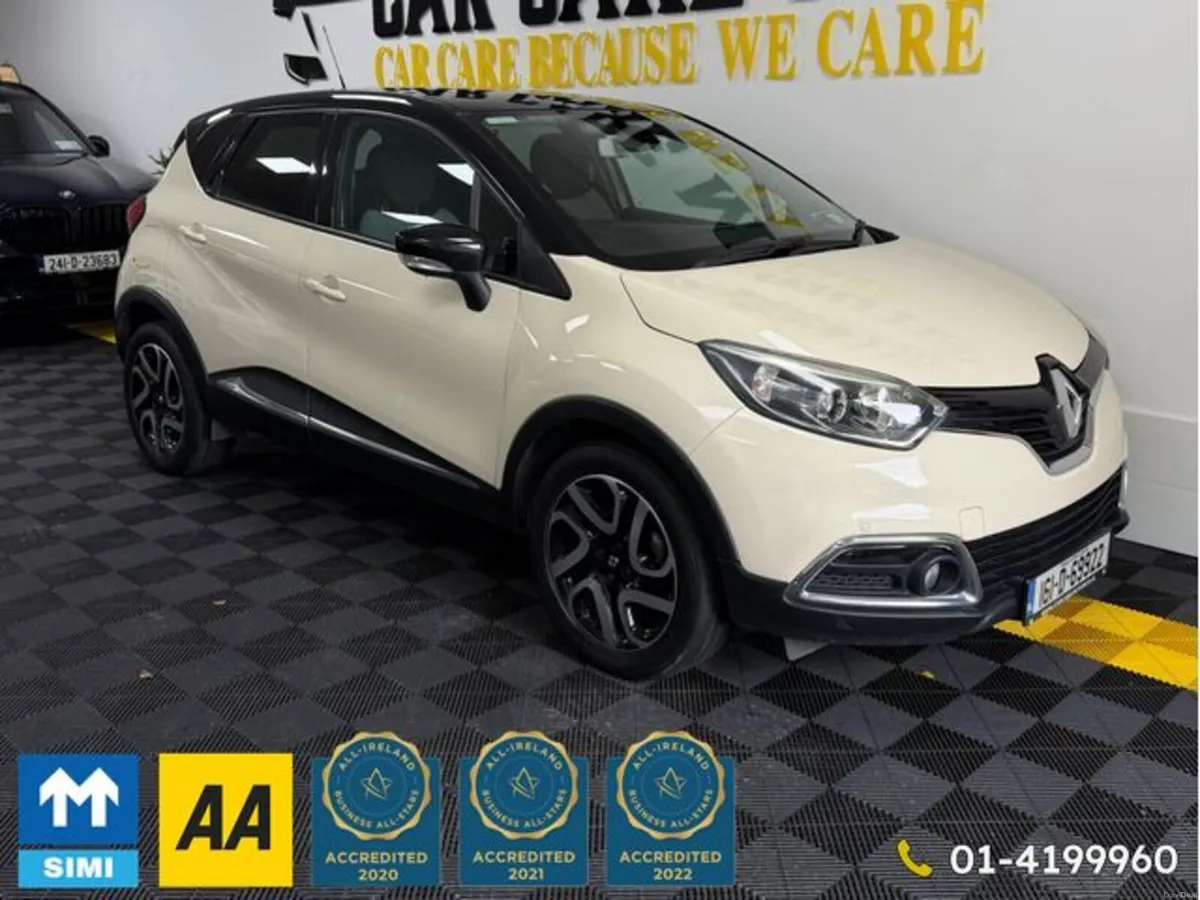 Renault Captur 1.2 Automatic Only 90, 000Km - Image 1