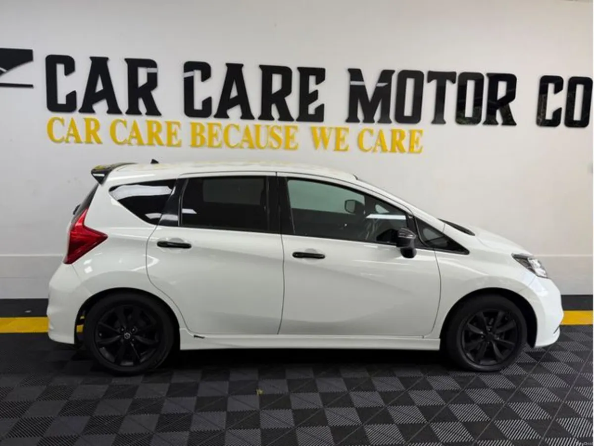 Nissan Note 1.2 PET SV BE E6 4DR - Image 3