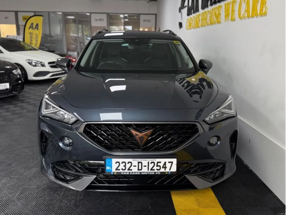 Cupra Formentor 1.5tsi 150HP DSG 5DR - Image 2