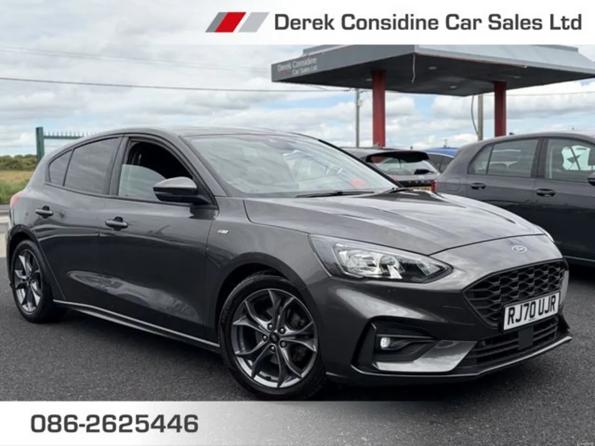 Ford Focus ST-LINE TDCI - Image 1