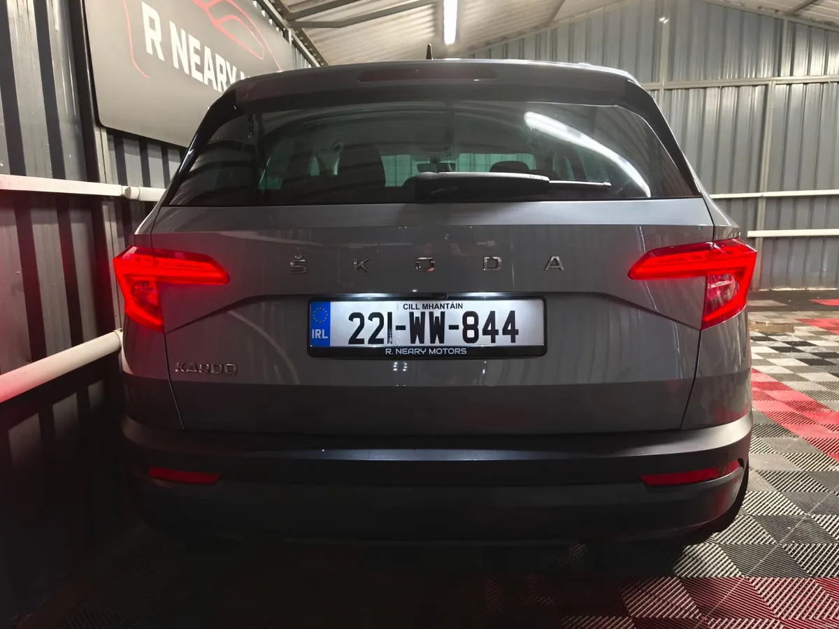 2022 Skoda Karoq 2.0TDI 115HP Style Manual - Image 2