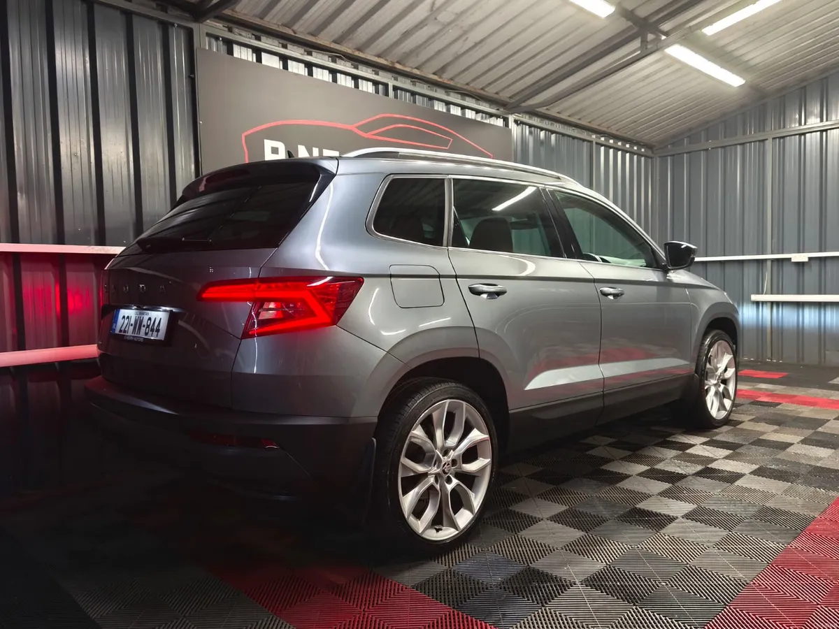 2022 Skoda Karoq 2.0TDI 115HP Style Manual - Image 3