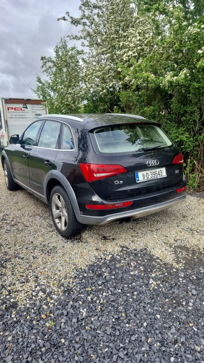 Audi Q5 2011 - Image 1