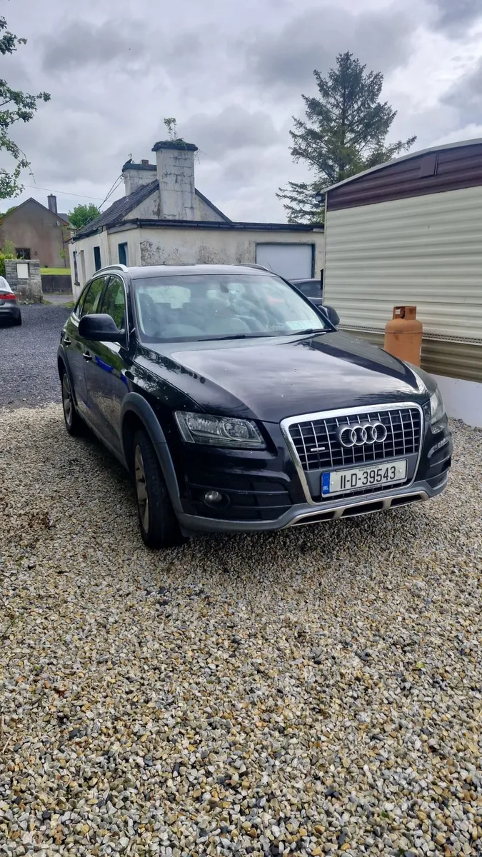 Audi Q5 2011 - Image 3