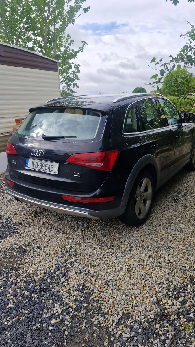Audi Q5 2011 - Image 4