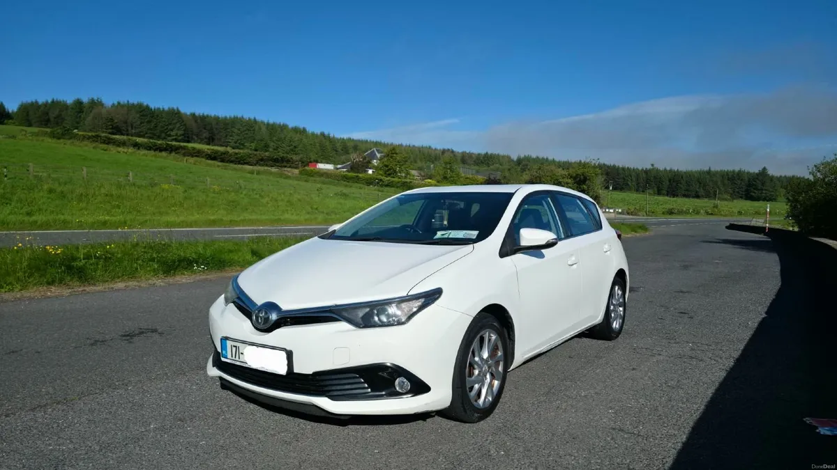 Toyota Auris 2017 1.4 D4D - Image 1