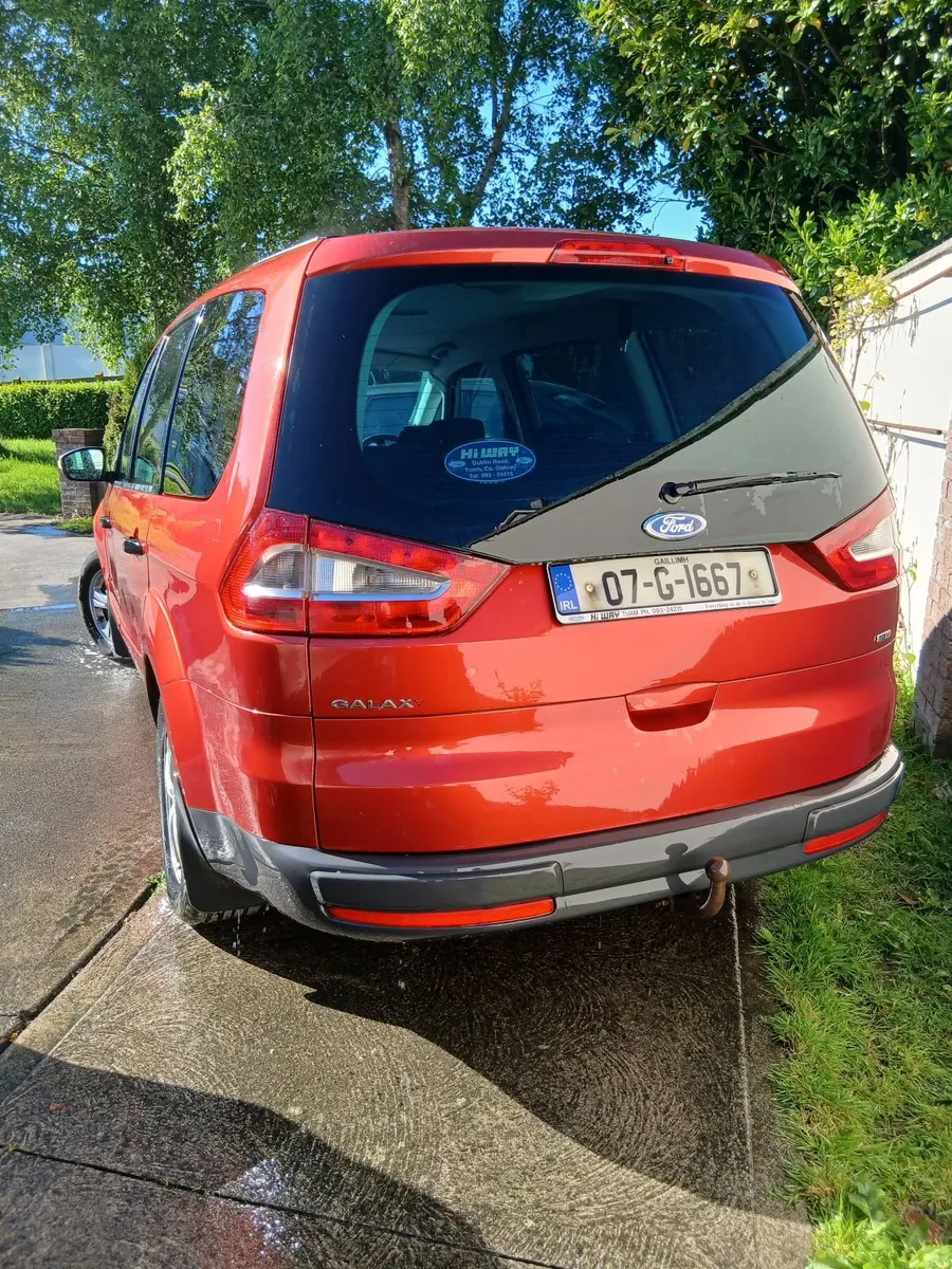 Ford Galaxy 2007 - Image 1