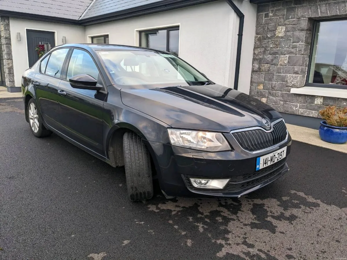 2014 Skoda Octavia 2.0 TDI Elegance - NCT 08/26 - Image 3