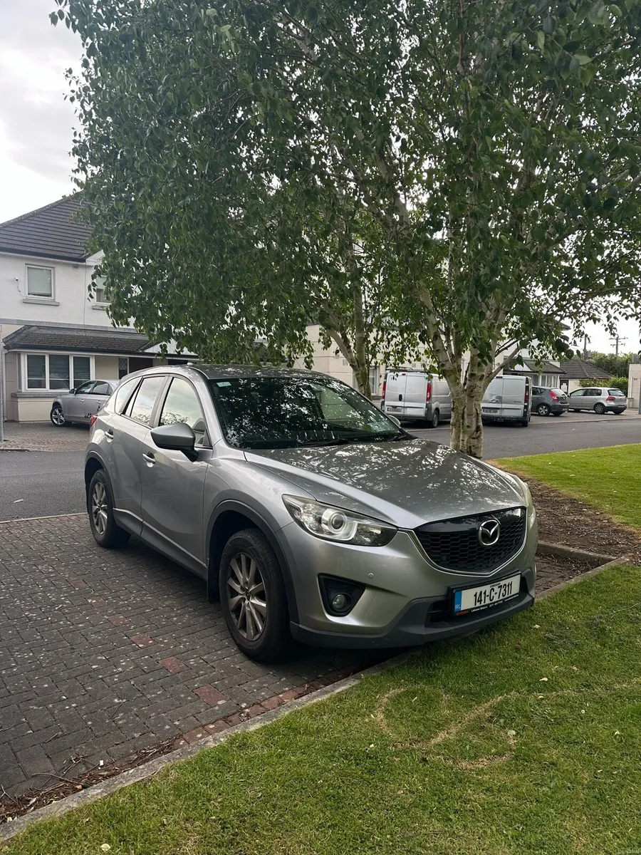 Mazda CX5 2014 - Image 1