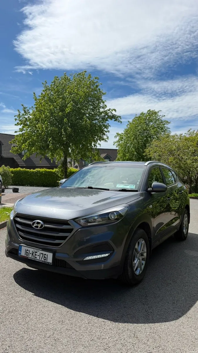 Hyundai Tucson 1.7 Comfort - Image 2